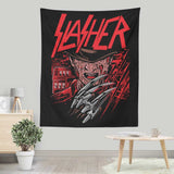 The Nightmare Slasher - Wall Tapestry