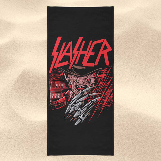 The Nightmare Slasher - Towel