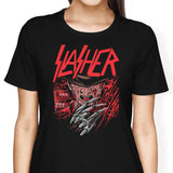 The Nightmare Slasher - Women's Apparel