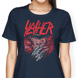 The Nightmare Slasher - Women's Apparel