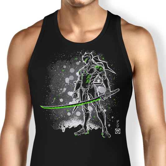 The Ninja - Tank Top