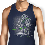 The Ninja - Tank Top