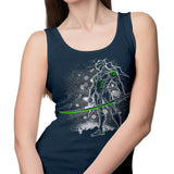 The Ninja - Tank Top