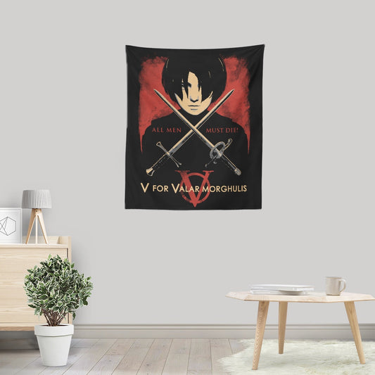 The North Remembers - Wall Tapestry