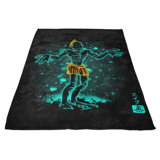 The Oddysee - Fleece Blanket