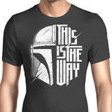 The Only Way - Men's Apparel