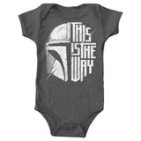 The Only Way - Youth Apparel