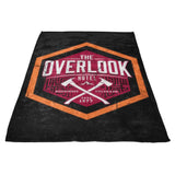 The Overlook - Fleece Blanket