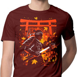 The Phantom Samurai - Men's Apparel