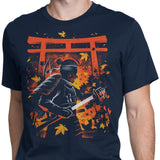 The Phantom Samurai - Men's Apparel