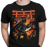 The Phantom Samurai - Men's Apparel