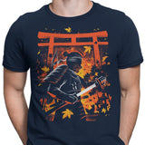 The Phantom Samurai - Men's Apparel