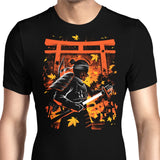 The Phantom Samurai - Men's Apparel