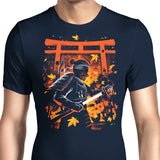 The Phantom Samurai - Men's Apparel