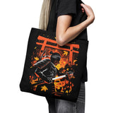 The Phantom Samurai - Tote Bag