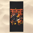 The Phantom Samurai - Towel