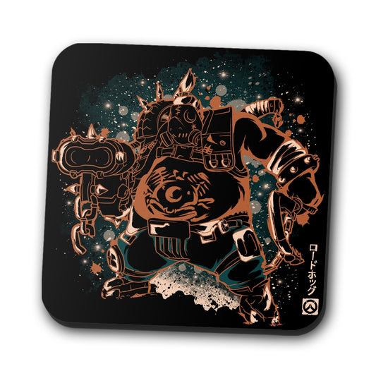 The Pig - Coasters