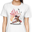 The Power of the Fire Nation - Women's Apparel