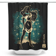 The Powhatan Princess - Shower Curtain