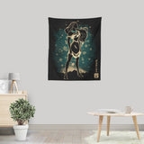 The Powhatan Princess - Wall Tapestry