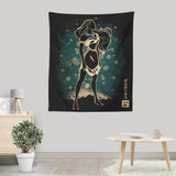 The Powhatan Princess - Wall Tapestry