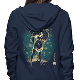 The Powhatan Princess - Hoodie