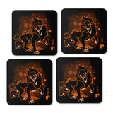 The Prepared - Coasters