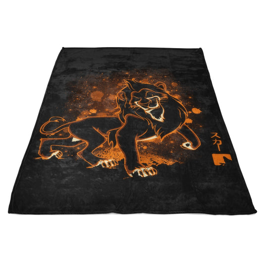 The Prepared - Fleece Blanket