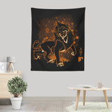 The Prepared - Wall Tapestry