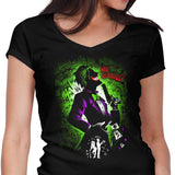 The Prince of Crime - Women's V-Neck