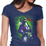 The Prince of Crime - Women's V-Neck