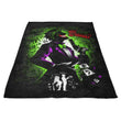 The Prince of Crime - Fleece Blanket