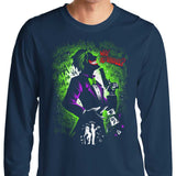 The Prince of Crime - Long Sleeve T-Shirt