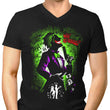 The Prince of Crime - Men's V-Neck