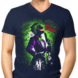 The Prince of Crime - Men's V-Neck