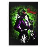 The Prince of Crime - Metal Print