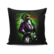 The Prince of Crime - Throw Pillow