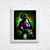 The Prince of Crime - Posters & Prints