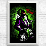 The Prince of Crime - Posters & Prints