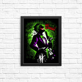 The Prince of Crime - Posters & Prints