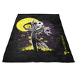 The Pumpkin King - Fleece Blanket