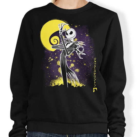 The Pumpkin King - Sweatshirt