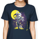 The Pumpkin King - Women's Apparel