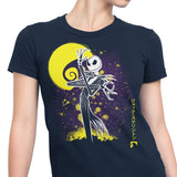 The Pumpkin King - Women's Apparel