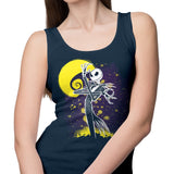 The Pumpkin King - Tank Top