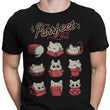 The Purrfect Fit - Men's Apparel