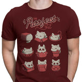 The Purrfect Fit - Men's Apparel