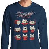 The Purrfect Fit - Long Sleeve T-Shirt