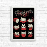 The Purrfect Fit - Posters & Prints