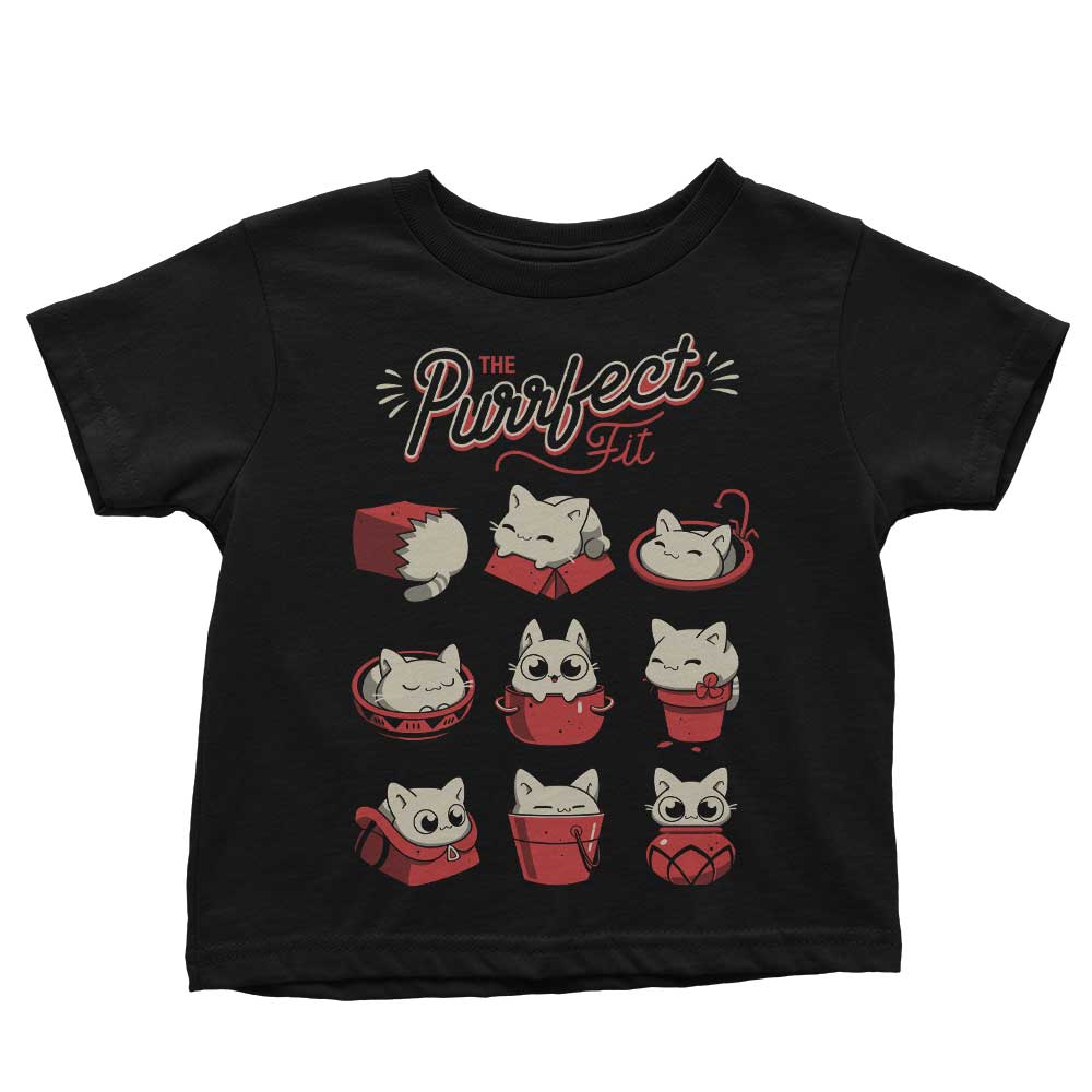 The Purrfect Fit - Youth Apparel